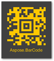 Generate Aztec barcode in C#