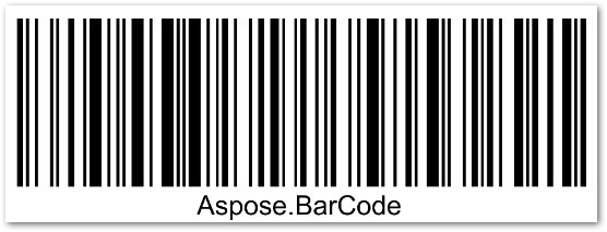 Generate barcode in C#