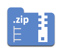 Create Flat ZIP Archive in C#